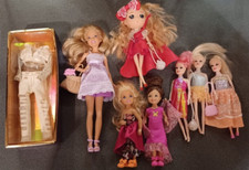 Fashion dolls bundle for sale  LEEDS