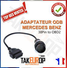 Adaptateur pin pin d'occasion  Oissel