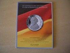 Münzen deutschland 1945 gebraucht kaufen  Jork