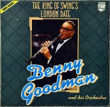 33t benny goodman d'occasion  Cassis