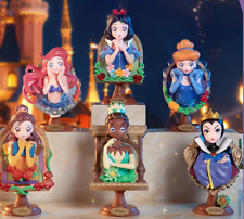 TOP TOY Disney Princess Mirror Whisper Series caixa cega figuras confirmadas NOVO, usado comprar usado  Enviando para Brazil