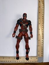 Boneco de ação Marvel Select Deadpool 7" Diamond Select Toys 2015#B166 comprar usado  Enviando para Brazil