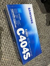 Samsung c404s cyan for sale  AYLESFORD