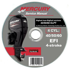 Mercury efi elpt usato  Italia