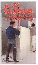 Cloisons carreaux plaques d'occasion  Hennebont