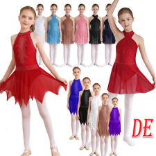 Mädchen ballettkleid neckhold gebraucht kaufen  Bremen