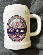 Coldstream guards stoneware for sale  GODSTONE