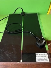 20w heat mat for sale  SUNDERLAND
