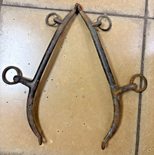 Pair rustic antique for sale  BEDFORD
