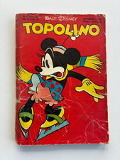 Topolino 1950 originale d'occasion  Maisons-Laffitte