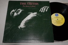 THE SMITHS The Queen Is Dead SIRE/Rough Trade W1-25426 1986 - EX  MORRISSEY comprar usado THE SMITHS The Queen Is Dead SIRE/Rough Trade W1-25426 1986 - EX  MORRISSEY comprar usado  Enviando para Brazil