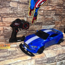 JADA FAST AND FURIOUS JAKOBS FORD MUSTANG GT 1:10 RC DRIFT CAR 2.4 GHZ USB 🔌, usado comprar usado JADA FAST AND FURIOUS JAKOBS FORD MUSTANG GT 1:10 RC DRIFT CAR 2.4 GHZ USB 🔌, usado comprar usado  Enviando para Brazil