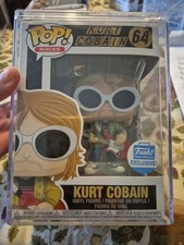 Kurt cobain funko for sale  BRADFORD