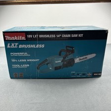 Makita 18v chainsaw for sale  Spokane