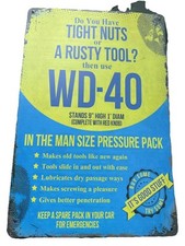 Funny quotes tin for sale  Jackson