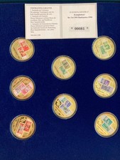 Deutschland 1990 komplettset gebraucht kaufen  Bielefeld