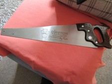 Vintage henry disston for sale  DERBY