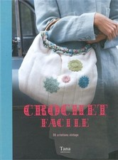 Crochet facile créations d'occasion  Corbeil-Essonnes