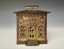 Antique painted cast for sale  South Dartmouth