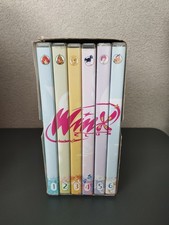 Winx club dvd usato  Cisterna di Latina