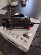 Toshiba camileo x400 for sale  SHREWSBURY