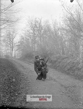 Tirailleur soldat guerre d'occasion  Grenade