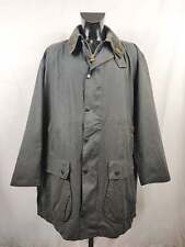 Barbour giacca border usato  Roma