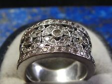 Bague dentelle vintage d'occasion  Kaysersberg
