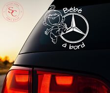 Sticker autocollant bébé d'occasion  Vieille-Église