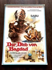 Dieb bagdad kinoplakat gebraucht kaufen  Waldsassen