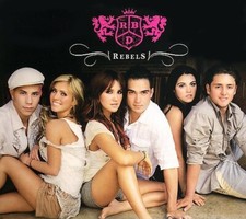 Rebels (CD+DVD) comprar usado  Enviando para Brazil