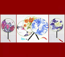 Fächer asiatisch chinesisch gebraucht kaufen  Berlin