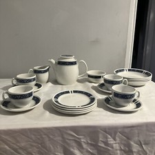 Steelite teaset 4 for sale  GREAT YARMOUTH