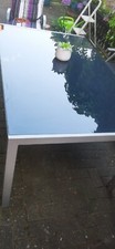 Gartentisch metall rechteckig gebraucht kaufen  Warstein