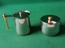 Set zuccheriera caffettiera usato  Italia