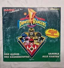 Power ranger sammekarten gebraucht kaufen  Ronneburg