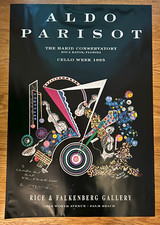 Aldo parisot hard for sale  Olney