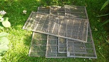 Gitterroste gitterroststufe tr gebraucht kaufen  Düsseldorf
