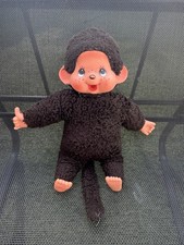 Monchhichi doll plush for sale  DIDCOT