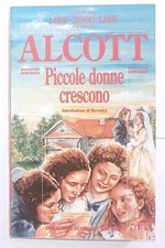 Libro piccole donne usato  Trieste
