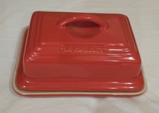 Creuset butter dish for sale  RUSHDEN
