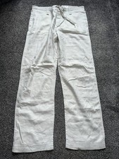 Mens next linen for sale  ROTHERHAM