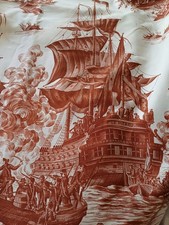 Toile jouy tissu d'occasion  Le Nouvion-en-Thiérache