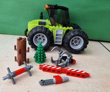 Lego 60181 forstfahrzeug gebraucht kaufen  Hattenhofen