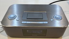 Usado, Rádio AM/FM Phillips iPod Dock modelo DC290/37 link MP3 comprar usado  Enviando para Brazil