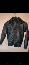 Avirex leather for sale  EPSOM