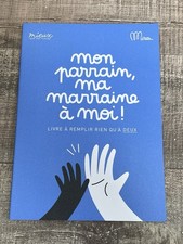 Livre minus parrain d'occasion  Meulan en Yvelines