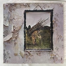 LED ZEPPELIN IV Vinyl LP (1977) Atlantic SD 19129 EX/VG comprar usado LED ZEPPELIN IV Vinyl LP (1977) Atlantic SD 19129 EX/VG comprar usado  Enviando para Brazil