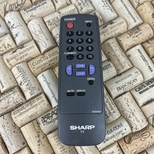 Genuine sharp remote for sale  Cheyenne