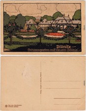 Pillnitz schlossgarten neuem gebraucht kaufen  Ortrand